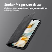 imoshion Slim Klapphülle Google Pixel 9A - Schwarz