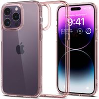 Spigen Ultra Hybrid™ Case für das iPhone 14 Pro Max - Rosa