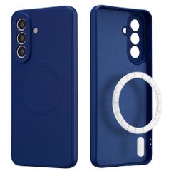 imoshion Color Back Cover mit MagSafe Samsung Galaxy A57 (5G) - Royal Blue
