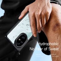 Dux Ducis Aimo Back Cover Honor 200 Pro - Transparent