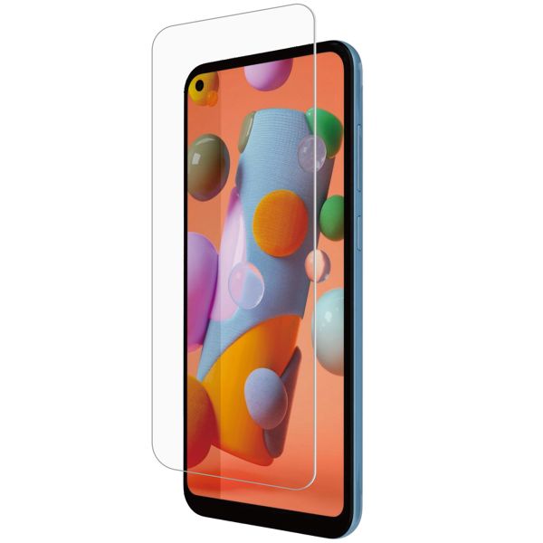 imoshion Bildschirmschutzfolie Glas 2er-Pack Galaxy A11 / M11