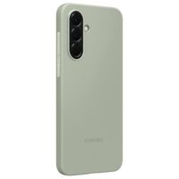 Samsung Original Silikon Cover Samsung Galaxy A56 - Sage Green