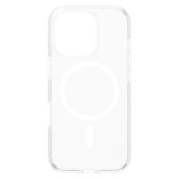 CARE by PanzerGlass Urban Combat Case MagSafe für das iPhone 16 Pro - Transparent / Weiß