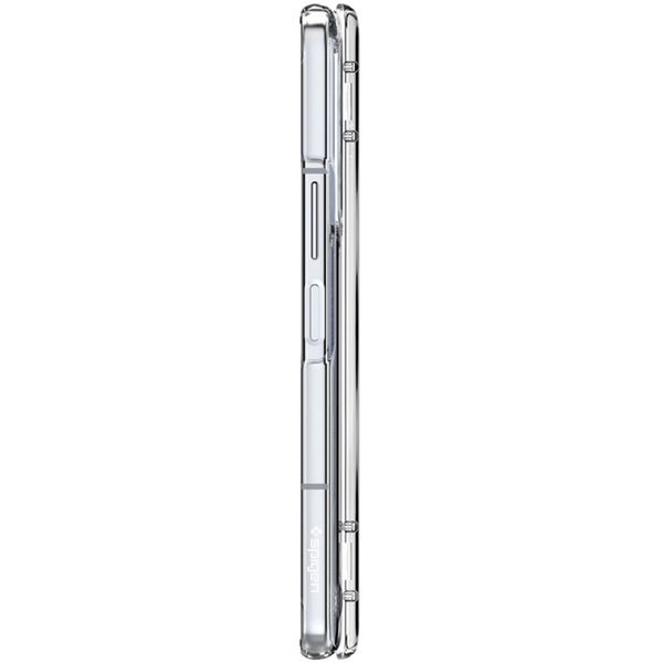 Spigen Thin Fit Pro Back Cover für das Samsung Galaxy Z Fold 5 - Transparent