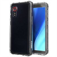 Accezz Xtreme Impact Case Samsung Galaxy Xcover 5 - Transparent