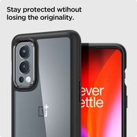 Spigen Ultra Hybrid™ Case für das OnePlus Nord 2 - Schwarz