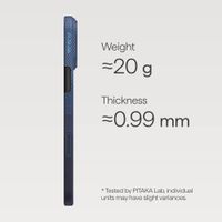 Pitaka Ultra Slim Case Apple iPhone 17 Pro - Over the Horizon