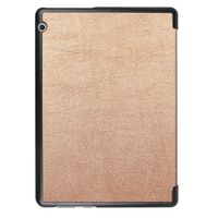 imoshion Trifold Klapphülle Huawei MediaPad T3 10 Zoll - Gold