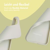 imoshion TPU Color Cover Apple iPhone 12 (Pro) - Grau