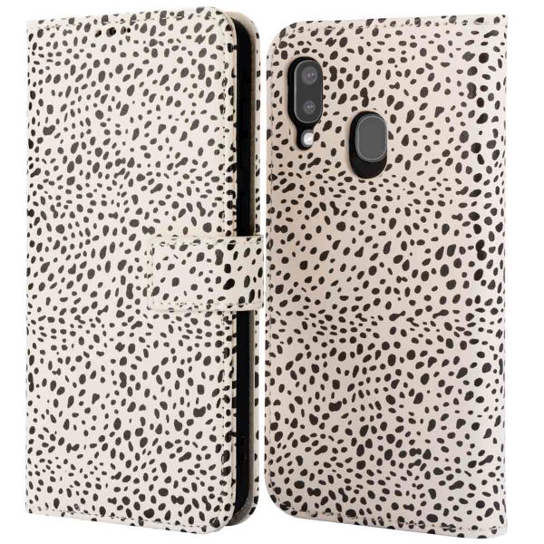 imoshion Design Klapphülle Samsung Galaxy A20e - Desert Dots