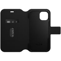 OtterBox Strada Via Klapphülle für das iPhone 14 Plus - Schwarz