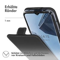 Accezz Flip Case für das Nokia G10 / G20 - Schwarz