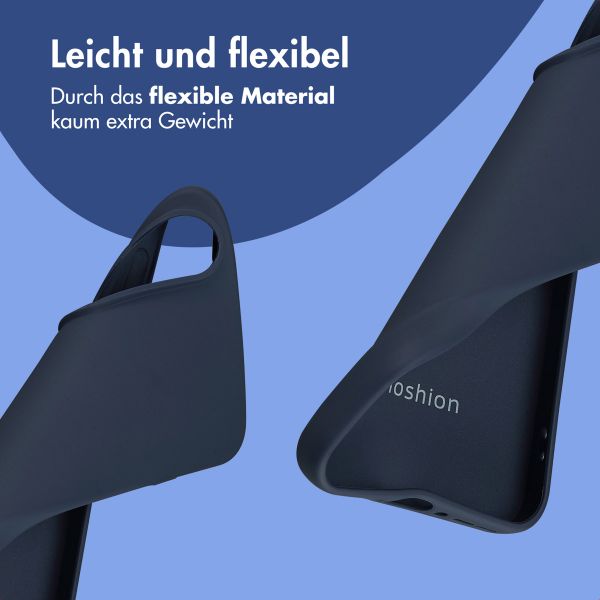 imoshion TPU Color Cover OnePlus Nord 5 - Dunkelblau