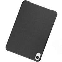 imoshion Trifold Klapphülle Apple iPad Mini 7 (2024) / iPad Mini 6 (2021) - Schwarz