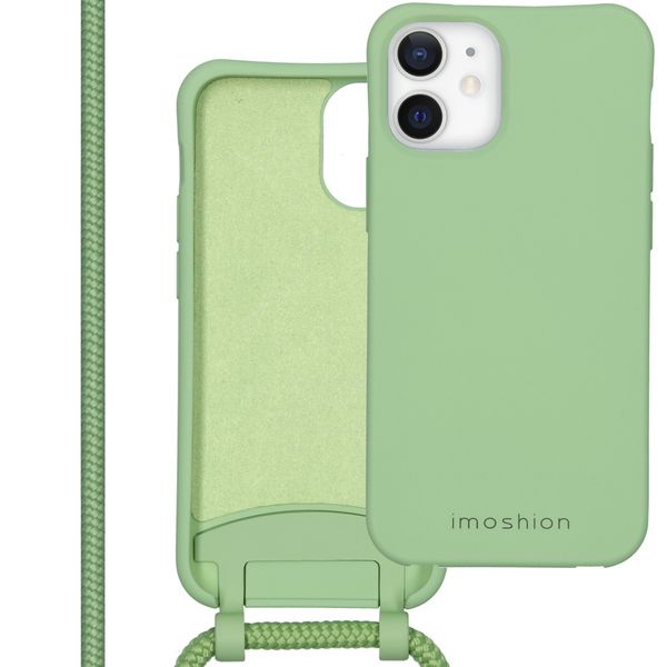 imoshion Color Backcover mit abtrennbarem Band iPhone 12 Mini