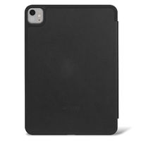Decoded Textured Sillicon Slim Cover Apple iPad Pro 11 (2024) M4 - Charcoal