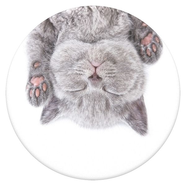 PopSockets PopGrip - Abnehmbar - Abnehmbar - Cat Nap