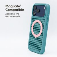 Callbuddy Hülle mit Strap Apple iPhone 17 Pro Max - Miami Vice