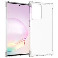 imoshion Shockproof Case Transparent Samsung Galaxy Note 20 Ultra