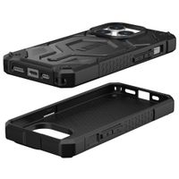 UAG Monarch Pro Backcover Apple iPhone 15 Pro - Carbon Fiber