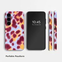 Selencia Vivid Back Cover Samsung Galaxy S24 - Rebel Crush