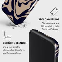 Burga Tough Back Cover für das iPhone 11 - Vigilant