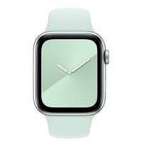 Apple Sport Band für Apple Watch Series 1 bis 10 / SE / Ultra (2) (44/45/46/49 mm) - Seafoam