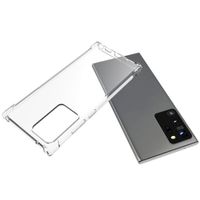 imoshion Shockproof Case Samsung Galaxy Note 20 Ultra - Transparent
