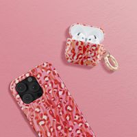 Selencia Vivid Case Apple AirPods 4 - Wild Spots Lipstick
