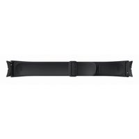 Samsung Original D-Buckle Sport Band für das Galaxy Watch 6 / 6 Classic / 5 / 5 Pro - Schwarz