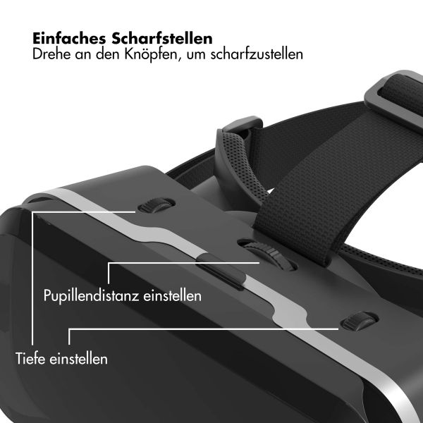 imoshion Virtual Reality-Brille