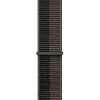 Apple Sport Loop Armband für Apple Watch Series 1 bis 9 / SE (38/40/41 mm) | Series 10 (42 mm) - Tornado/Gray