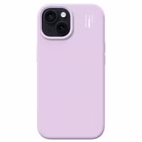 iDeal of Sweden Silikonhülle mit MagSafe Apple iPhone 17e / 16e / 15 / 14 / 13 - Lavender Milk