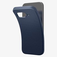 Spigen Liquid Air™ Backcover Google Pixel 9A - Navy Blue
