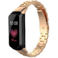 imoshion Edelstahlarmband für das Samsung Galaxy Fit - Rose Gold