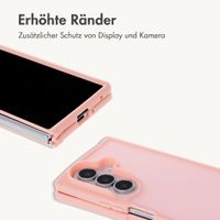 imoshion Color Guard Backcover Samsung Galaxy Z Fold 8 Ultra - Hellrosa