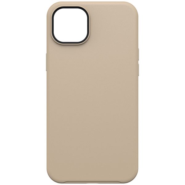 OtterBox Symmetry Backcover MagSafe für das 14 Plus - Beige