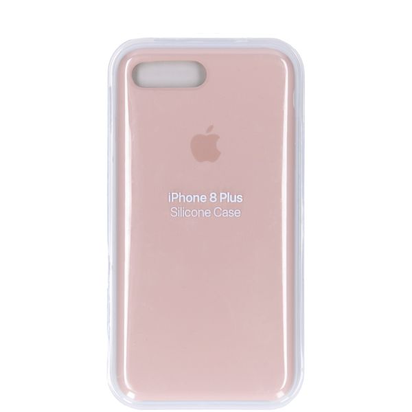 Apple Silikon-Case für das Apple iPhone 8 Plus / 7 Plus