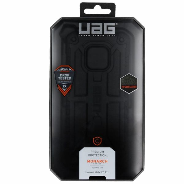 UAG Monarch Case Schwarz für das Huawei Mate 20 Pro