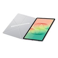 Samsung Original Klapphülle Samsung Galaxy Tab S12 Plus - White