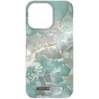 iDeal of Sweden Fashion Back Case für das iPhone 15 Pro Max - Azura Marble