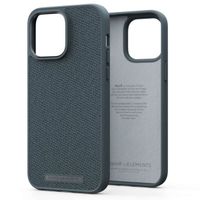 Njorð Collections Fabric Case für das Apple iPhone 14 Pro Max - Dark Grey