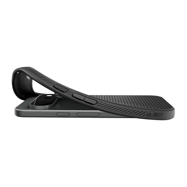 Spigen Liquid Air™ Backcover Google Pixel 11 - Matte Black