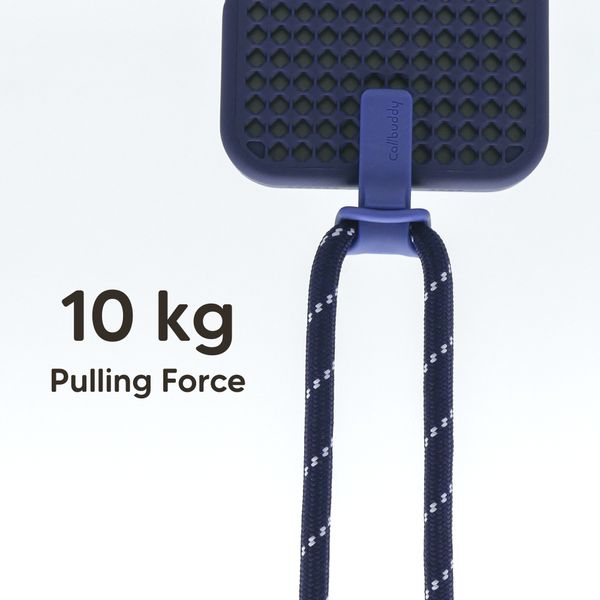 Callbuddy Lanyard - Cross Body Handyband - Midnight Marine