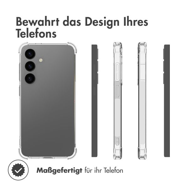 imoshion Shockproof Case Samsung Galaxy S24 - Transparent