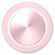 PopSockets PopGrip MagSafe Round - Aluminum Dusty Rose