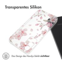 imoshion Design Hülle für das Samsung Galaxy S23 FE - Blossom