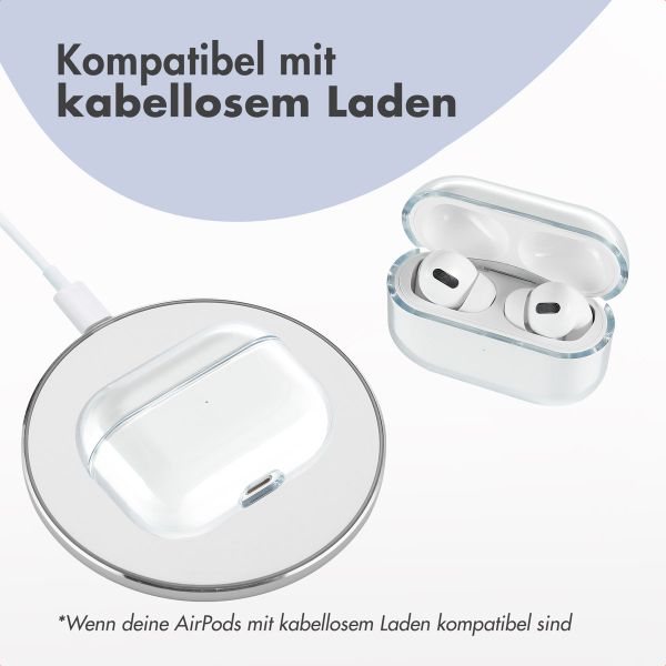 imoshion Clear Hard Case Apple AirPods Pro