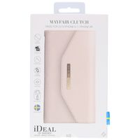 iDeal of Sweden Mayfair Clutch Beige für das iPhone 11