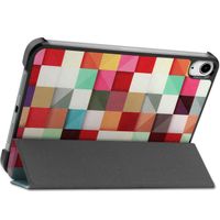 imoshion Design Trifold Klaphülle Apple iPad Mini 7 (2024) / iPad Mini 6 (2021) - Various Colors